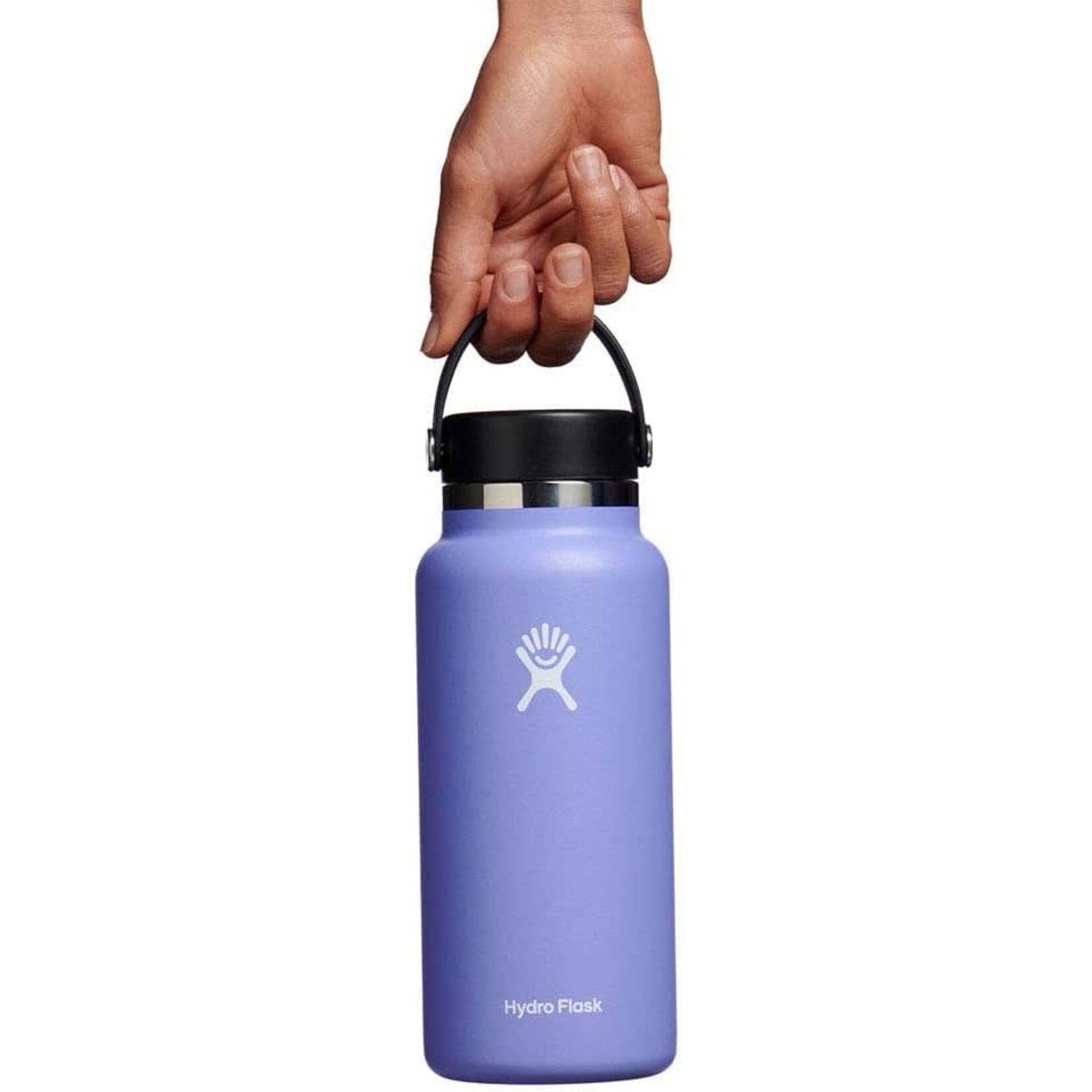 Hydro Flask HYDRO FLASK 32 OZ WIDE FLEX CAP LUPINE