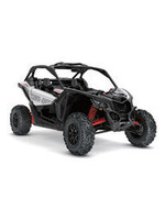 White 1:18 Scale Can-Am Maverick X3 X Turbo
