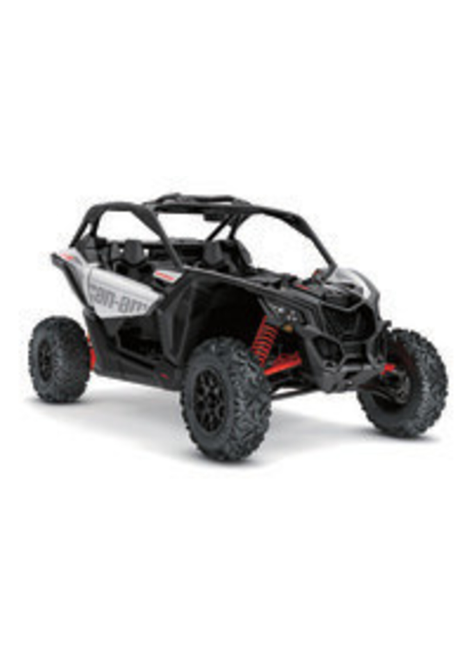 White 1:18 Scale Can-Am Maverick X3 X Turbo by New-Ray Toys