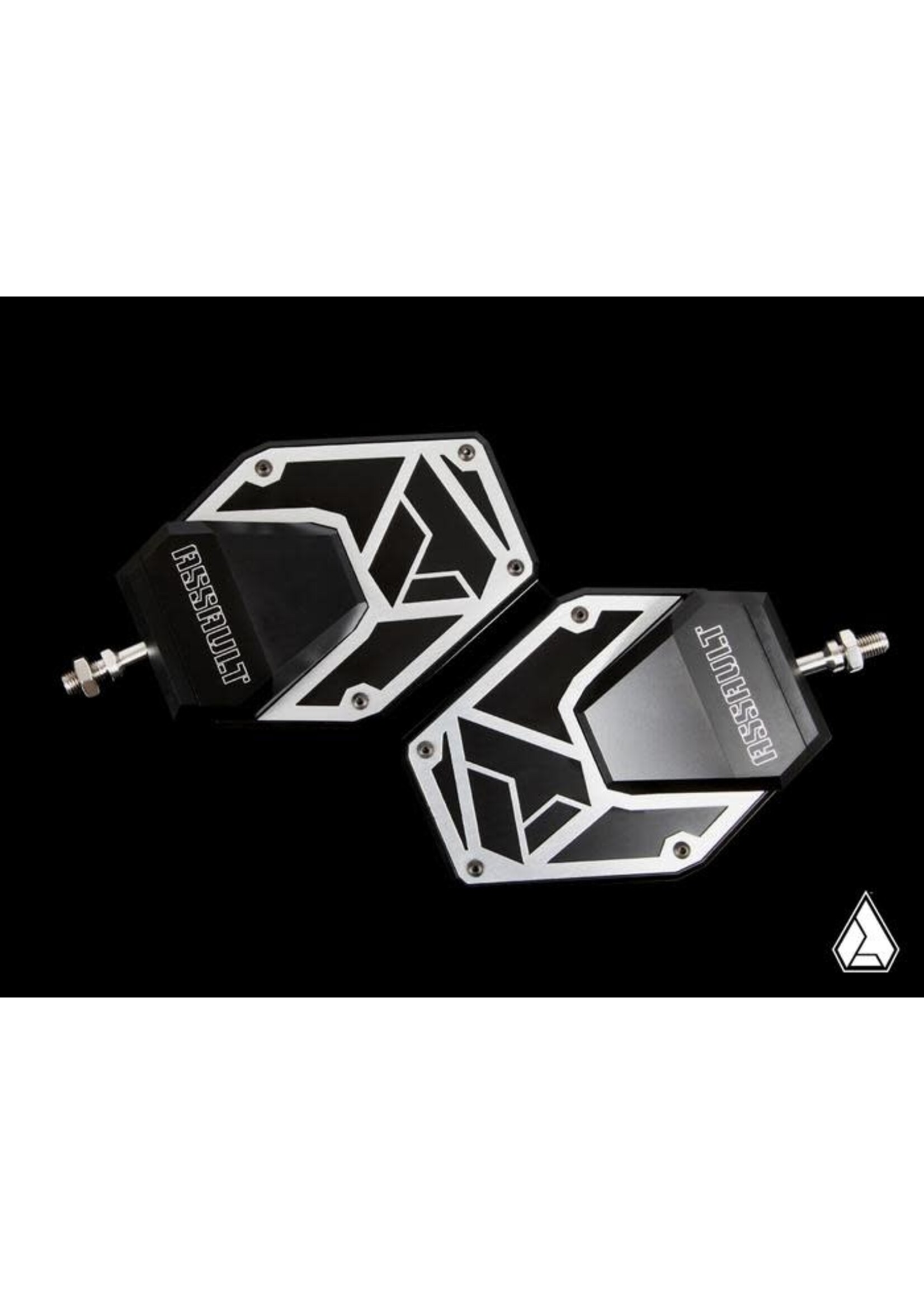 Assault Industries Assault Industries B2 Bomber v2 Flat Side Mirrors