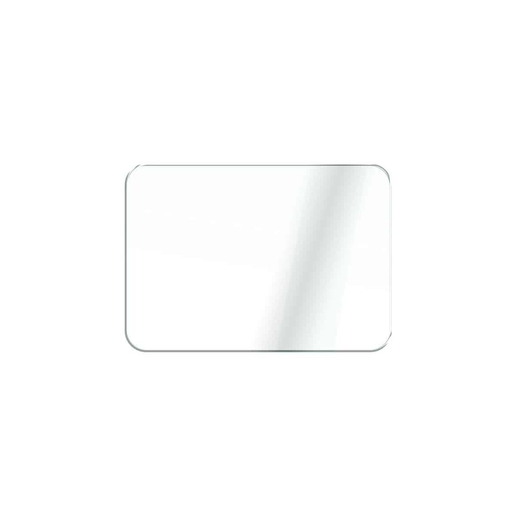 Sector Seven Single Replacement Clear Glass Lens for Sector Seven Spectrum Mirrors