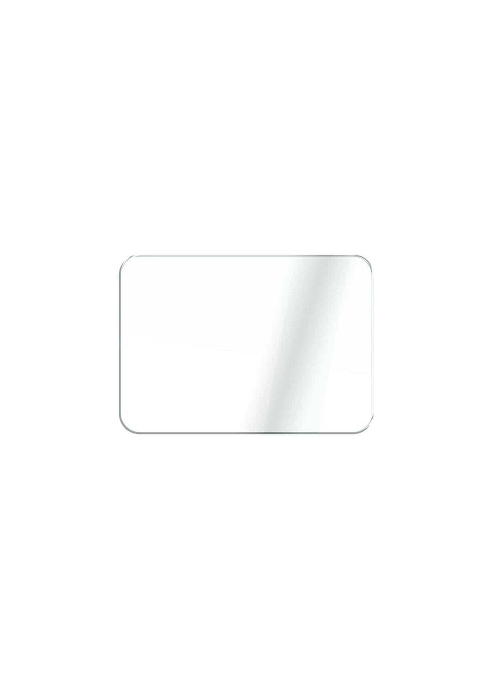 Sector Seven Single Replacement Clear Glass Lens for Sector Seven Spectrum Mirrors