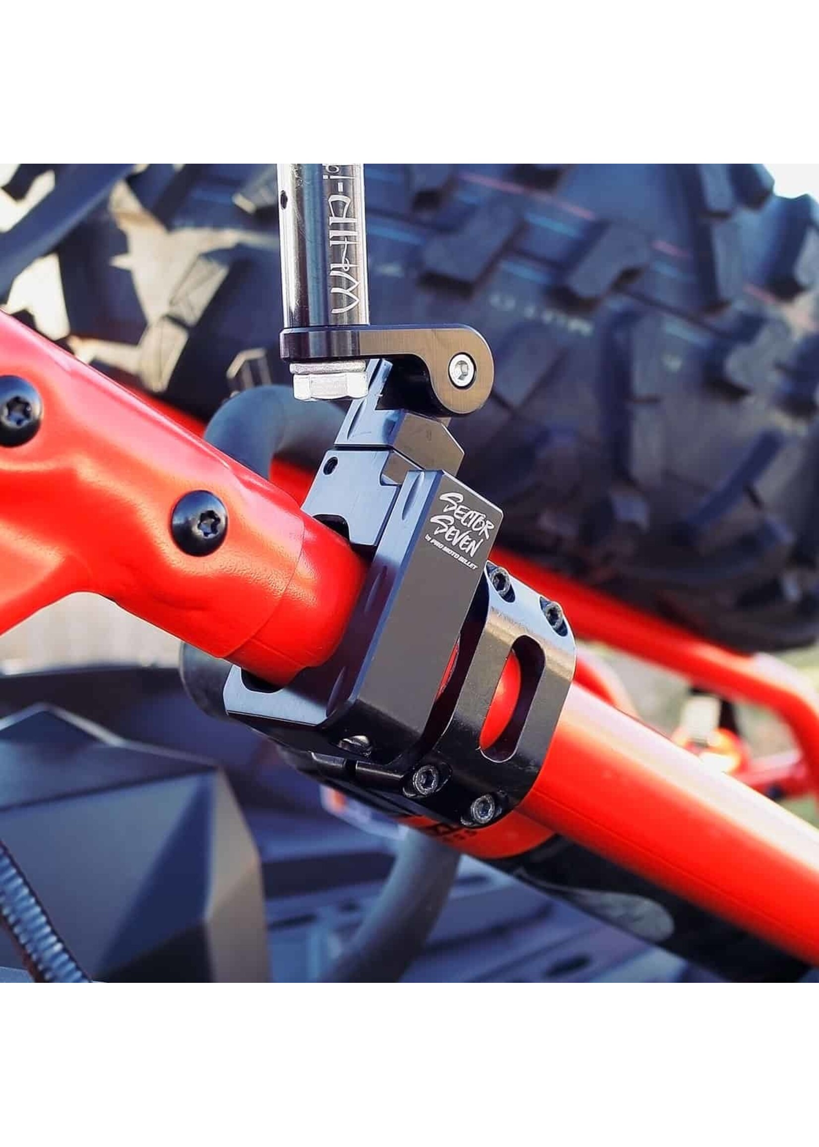 Sector Seven Sector Seven Accessory Mount