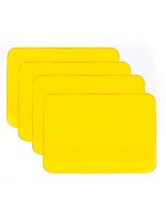 Sector Seven S7 Acrylic Amber Lenses for Spectrum Mirrors