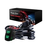 Sector Seven S7 Lighted Mirrors Wiring Harness
