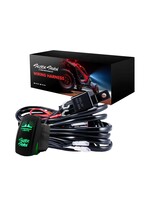 Sector Seven S7 Lighted Mirrors Wiring Harness