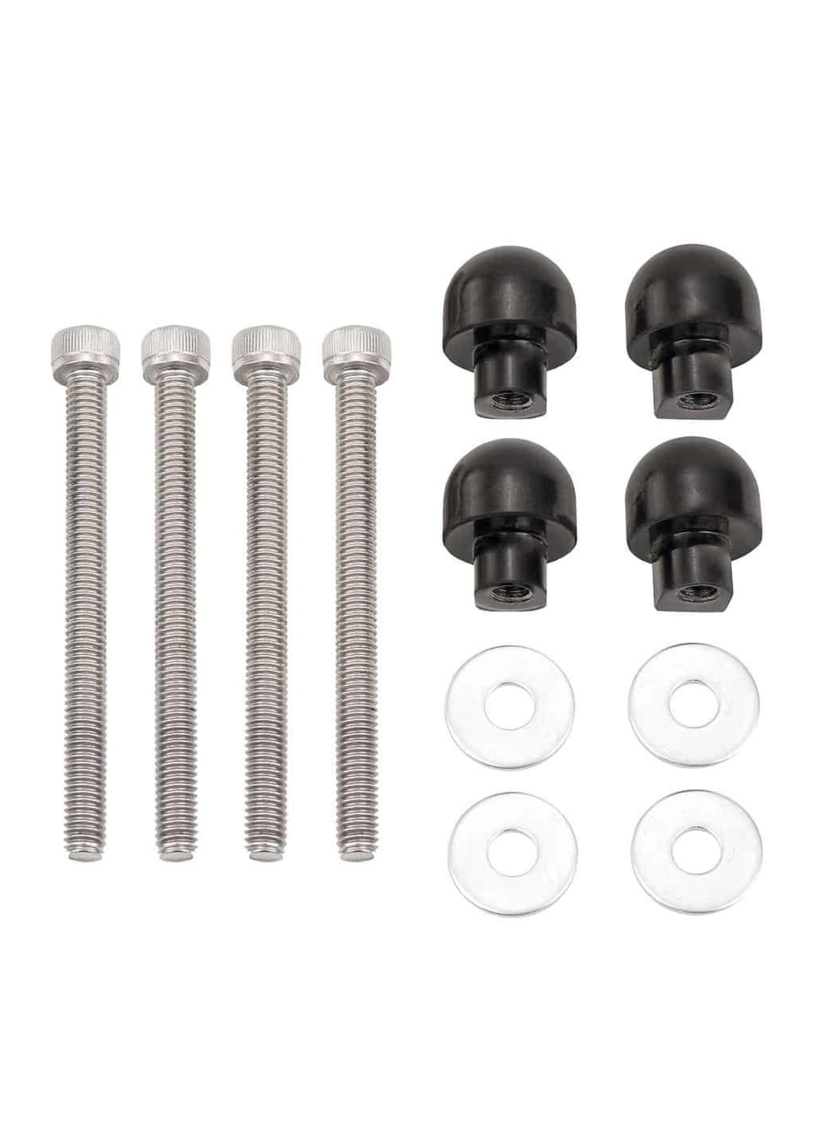 Sector Seven Sector Seven Spectrum Mirror Bung Mount Fit Kit for Maverick X3