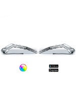 5150 Whips 5150 Can-Am RGB Eyebrows