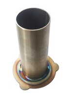 Trinity Racing Trinity Stainless Steel Quite Core for Dual Exhaust Systems