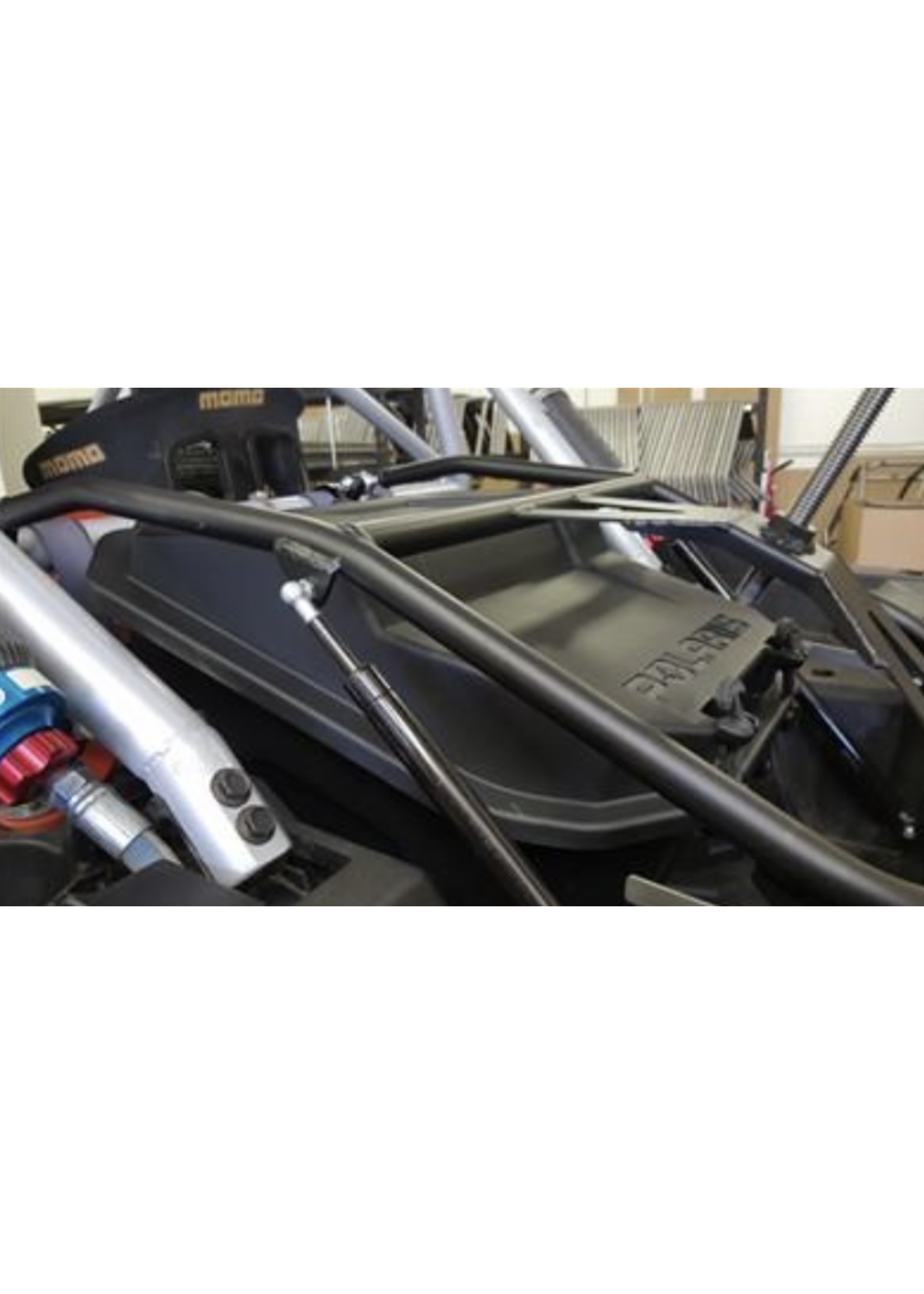 Trinity Racing Trinity Racing High Clearance Spare Tire Carrier for RZR XP
