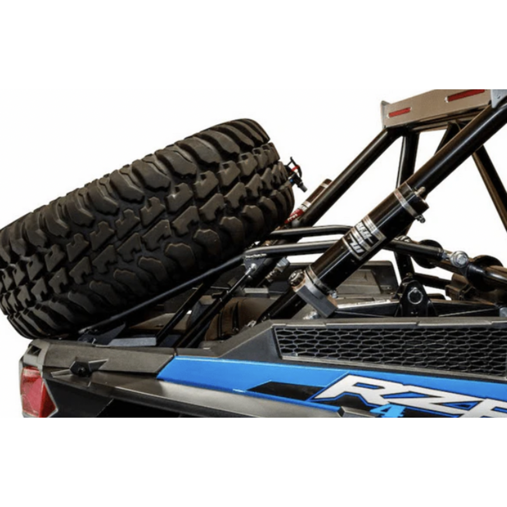 Trinity Racing Trinity Racing High Clearance Spare Tire Carrier for RZR XP