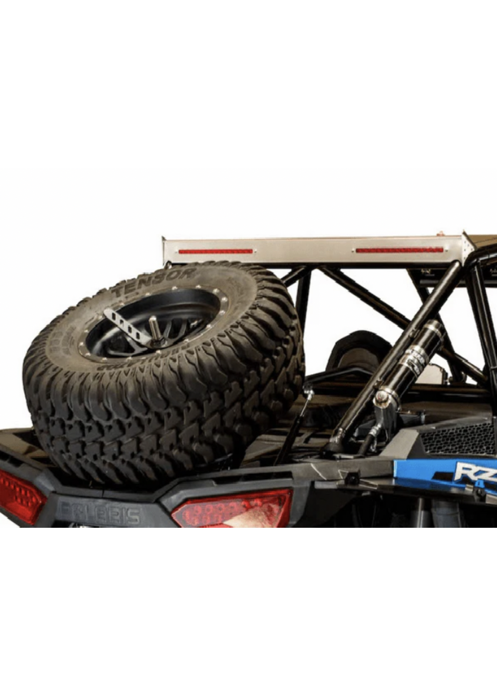 Trinity Racing Trinity Racing High Clearance Spare Tire Carrier for RZR XP