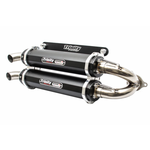 Trinity Racing Trinity Slip-On Dual Exhaust for RZR Pro XP