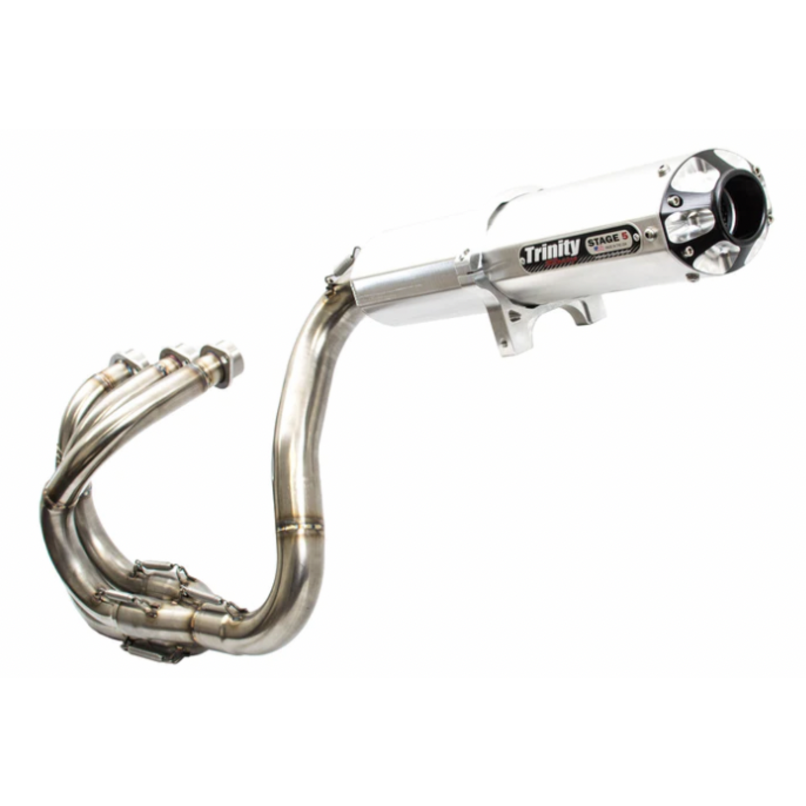 Trinity Racing Trinity Racing Full Exhaust System for YXZ 1000R