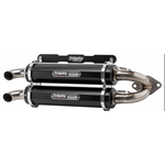 Trinity Racing Trinity Full Dual Exhaust System for RZR RS1