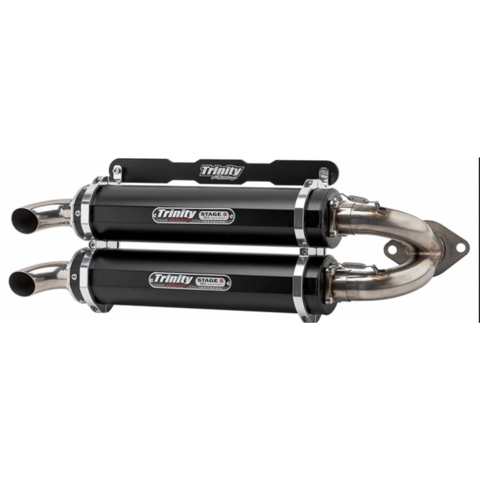 Trinity Racing Trinity Racing Full Dual Exhaust System for RZR RS1