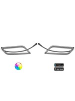 5150 Whips 5150 187 Style Talon Halos with Control Harness