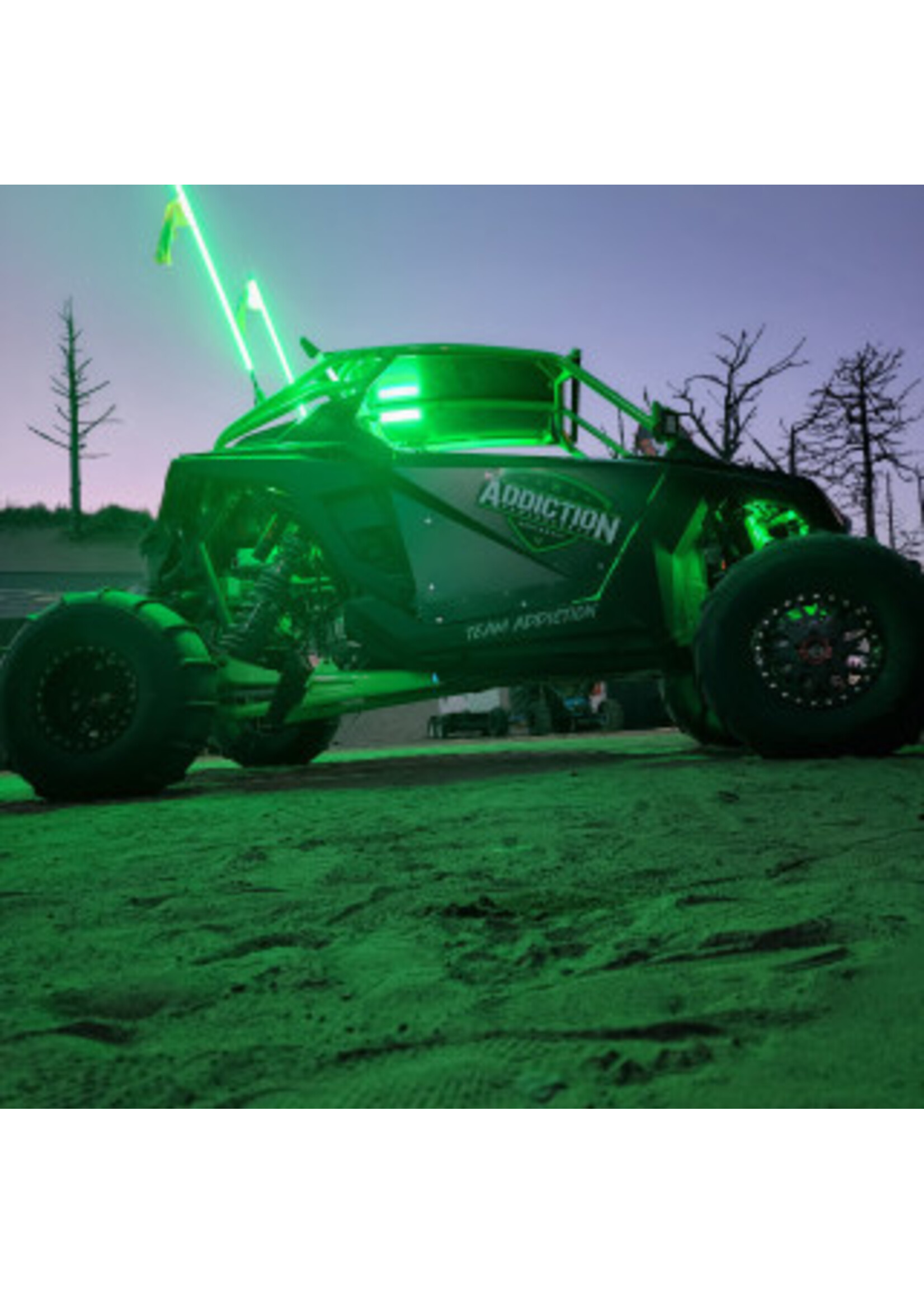 5150 Whips 5150 Whips Hyper Color Whip