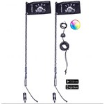 5150 Whips 5150 187 Style RGB Whips (Pair)