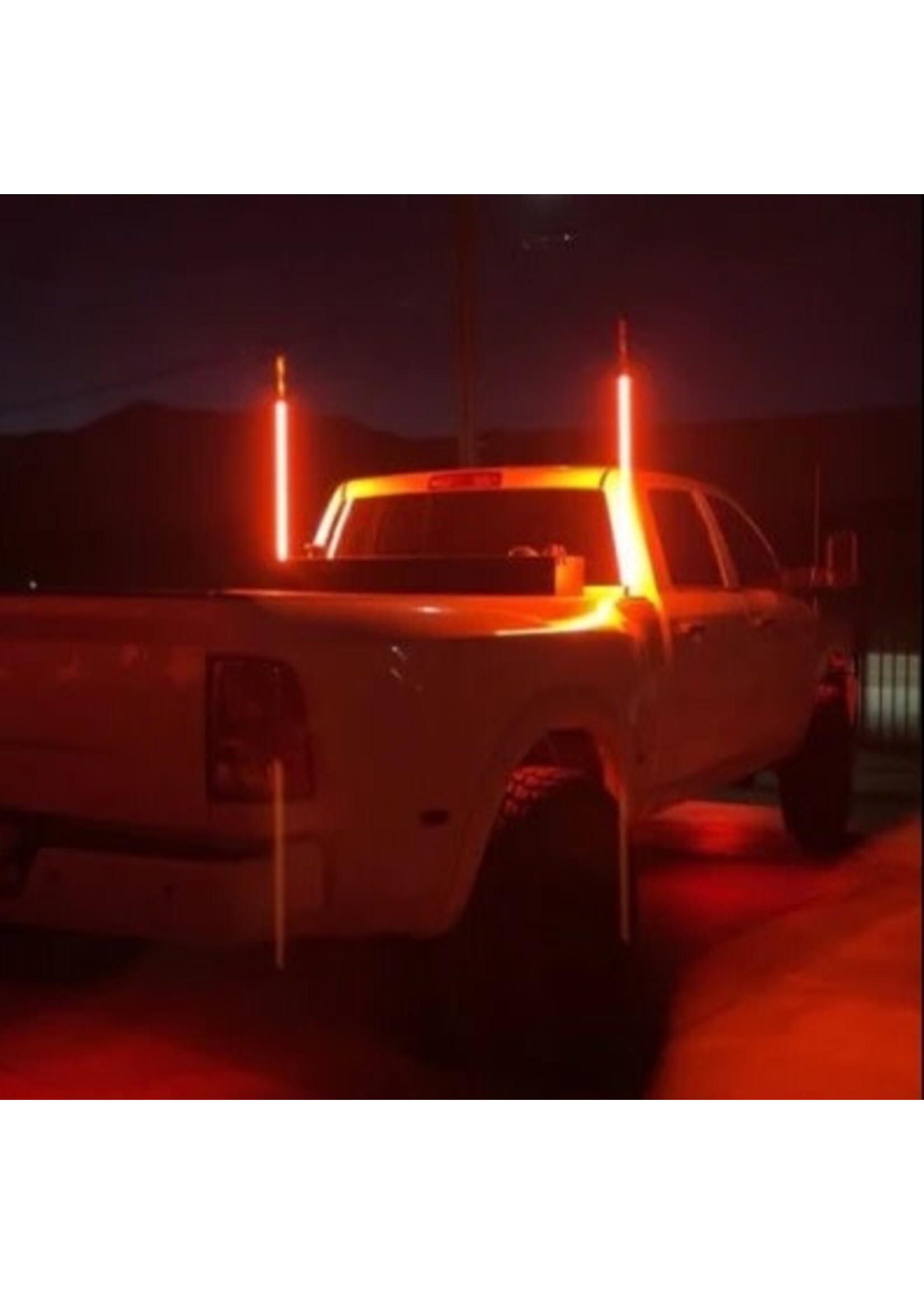 5150 Whips 5150 Whips Hyper Color Whip