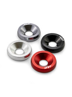 DRT Motorsports DRT Fender / Rock Washer and Hardware Dress Up Kit - Red