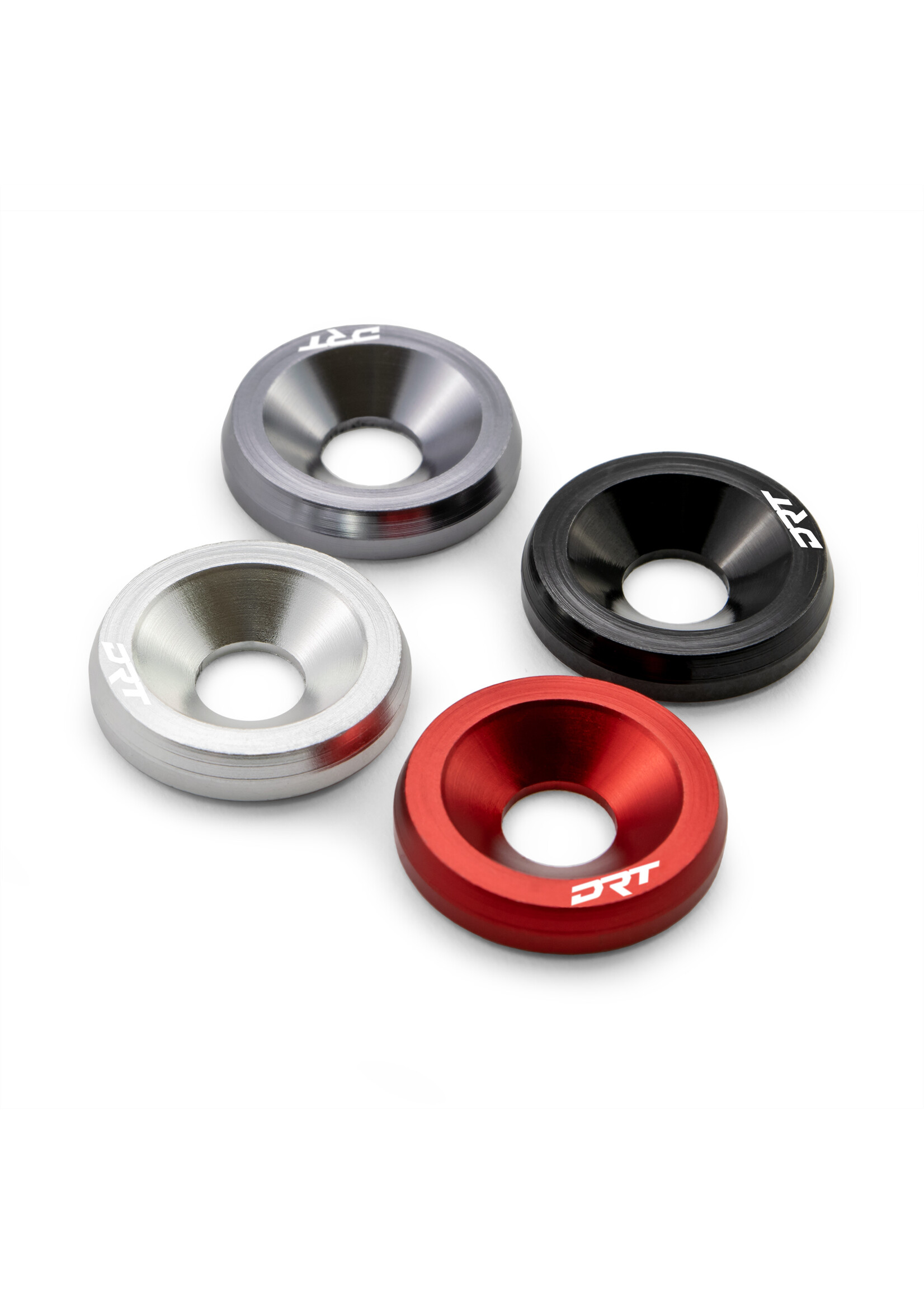 DRT Motorsports DRT Motorsports Fender Hardware Dress Up Kit