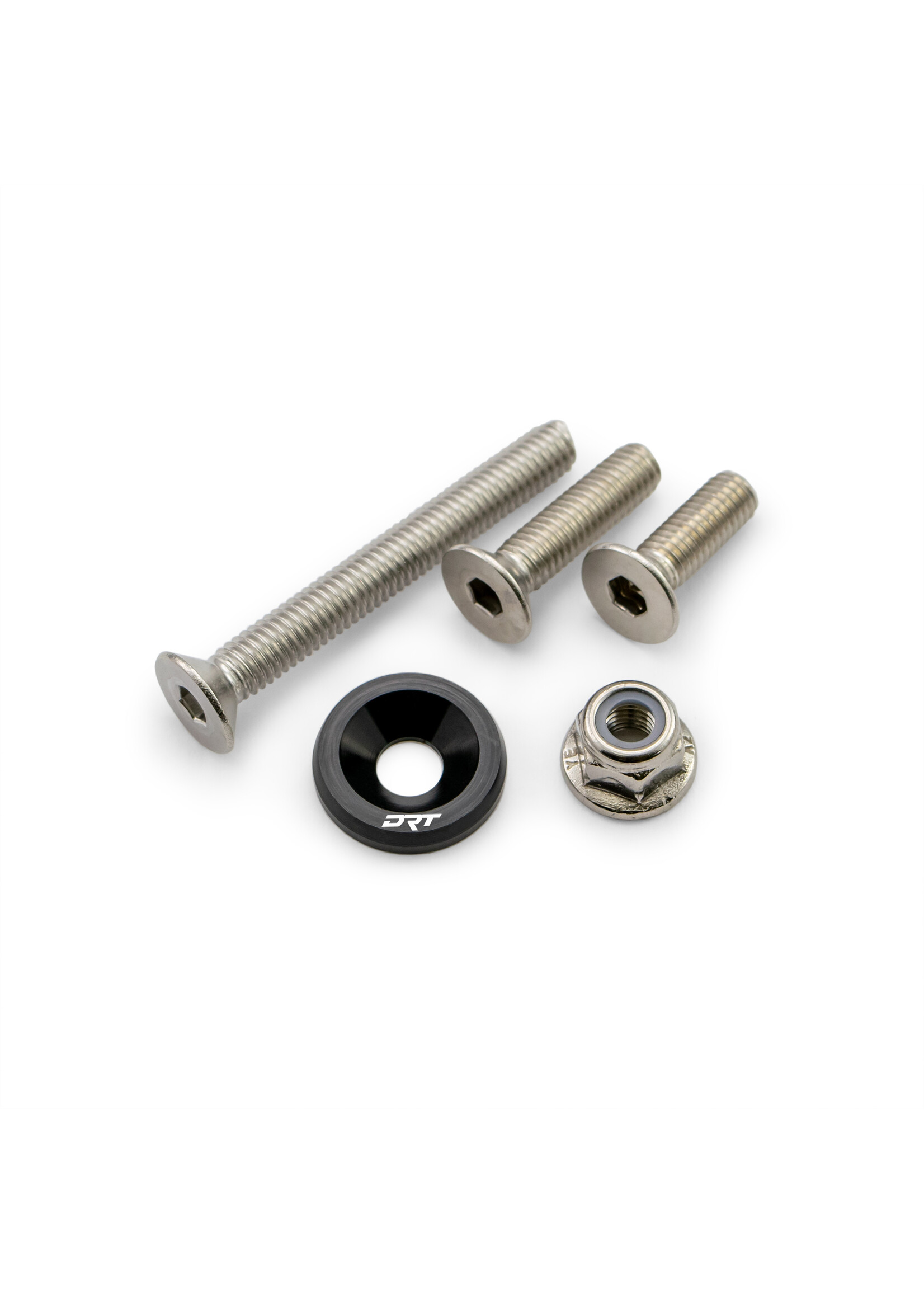 DRT Motorsports DRT Motorsports Fender Hardware Dress Up Kit