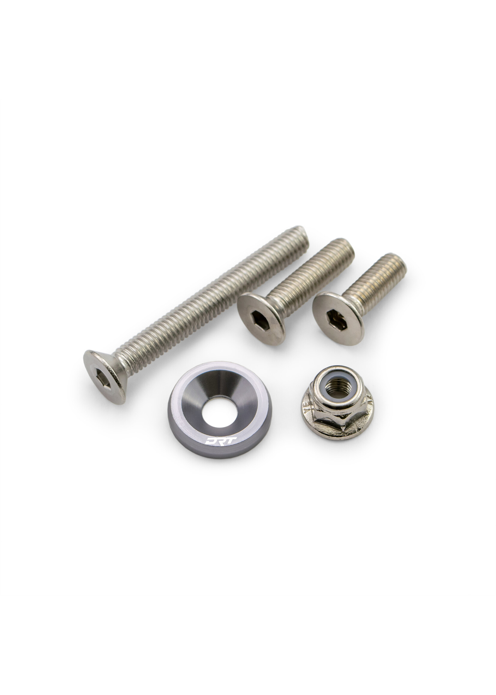 DRT Motorsports DRT Motorsports Fender Hardware Dress Up Kit