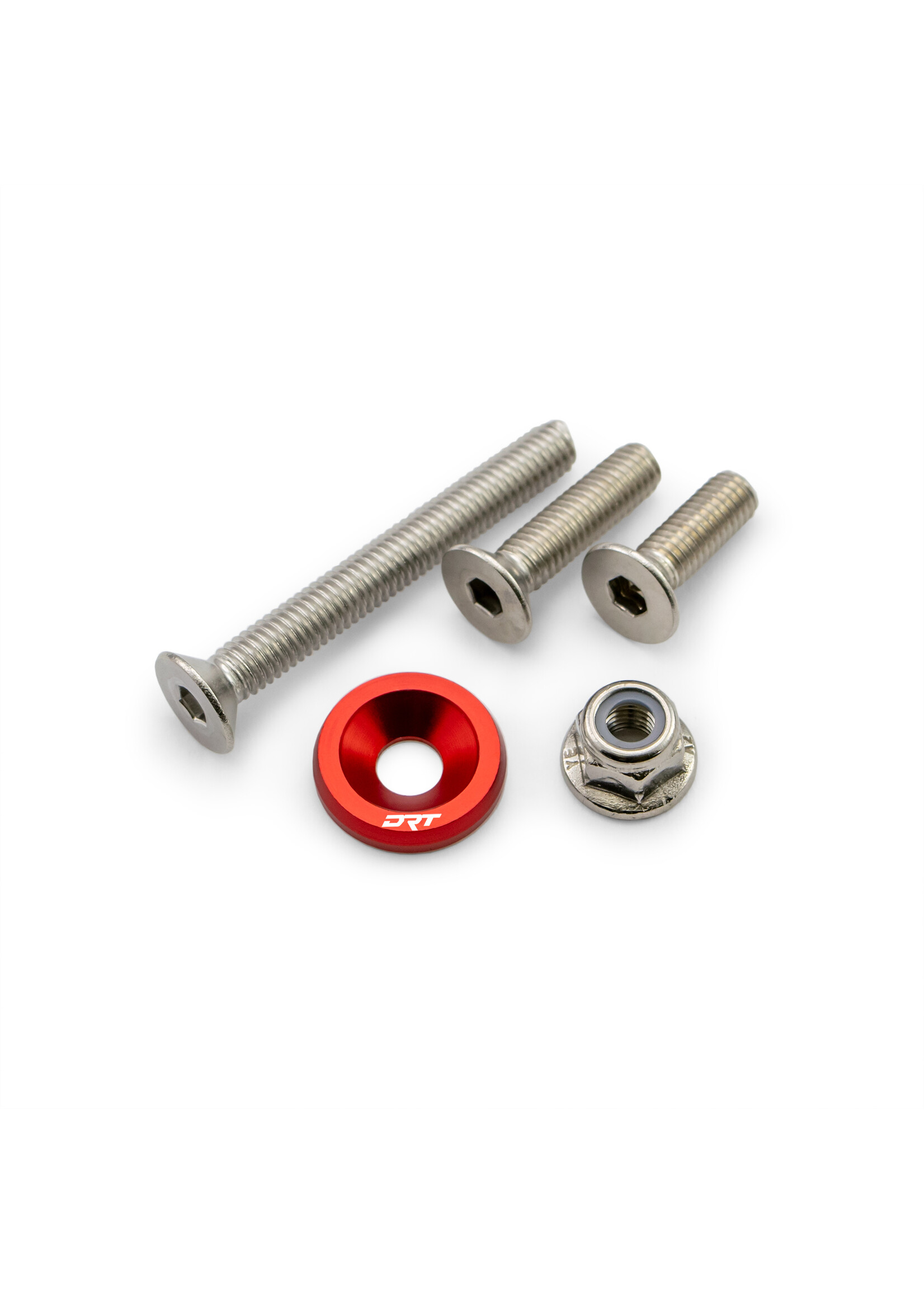 DRT Motorsports DRT Motorsports Fender Hardware Dress Up Kit