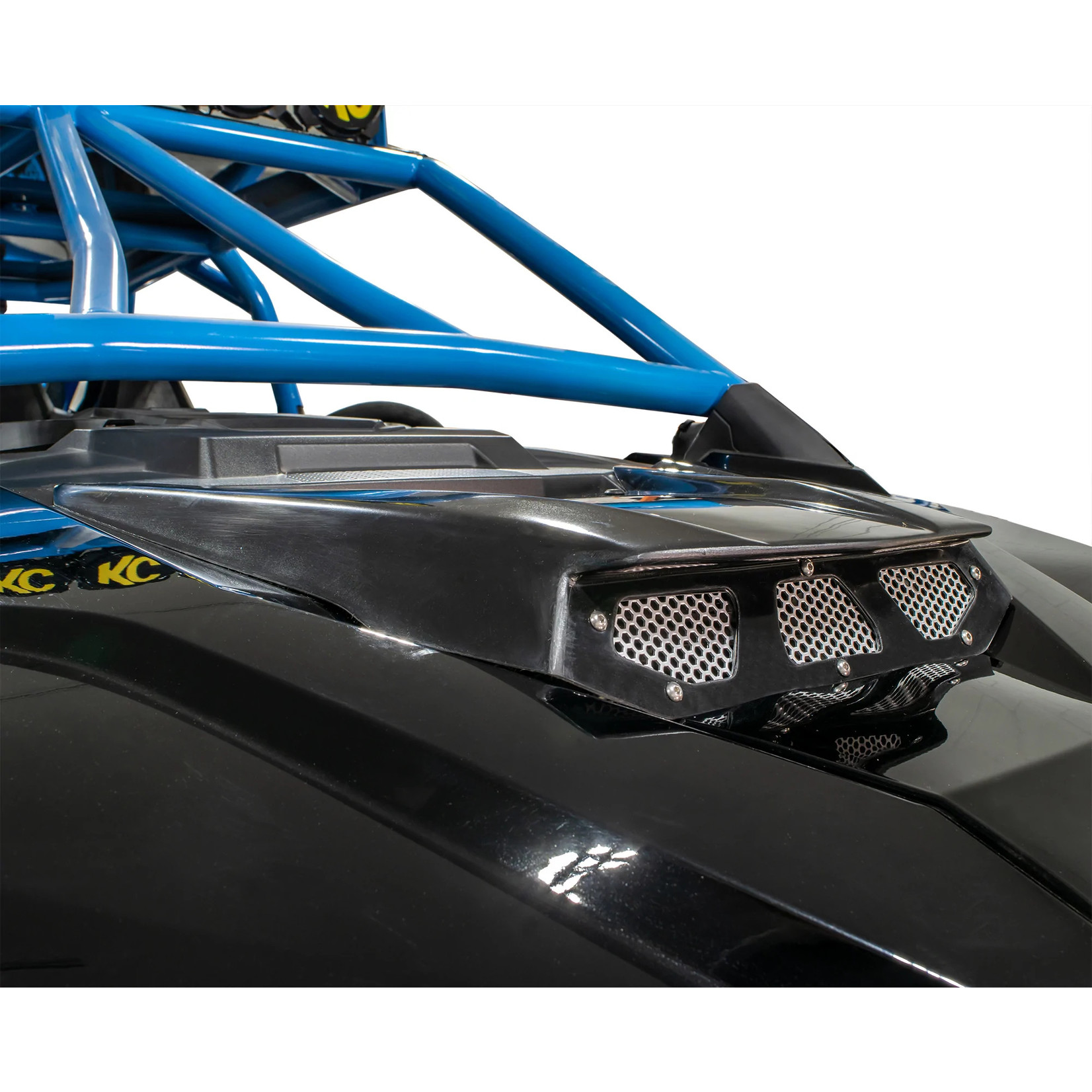 DRT Motorsports DRT Motorsports Fiberglass Hood Scoop for RZR PRO XP/Pro R