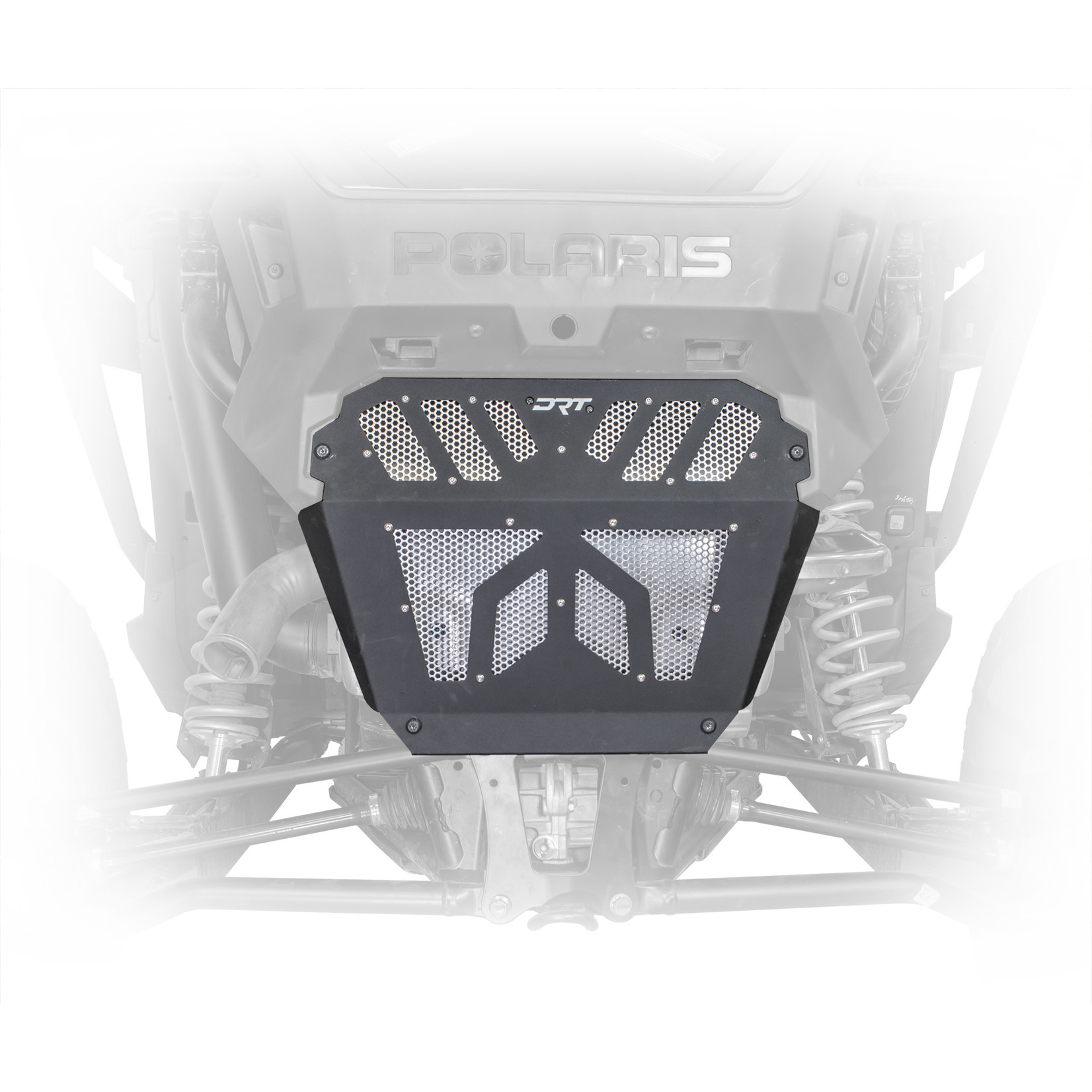 DRT Motorsports DRT Motorsports Exhaust Cover for RZR Pro XP