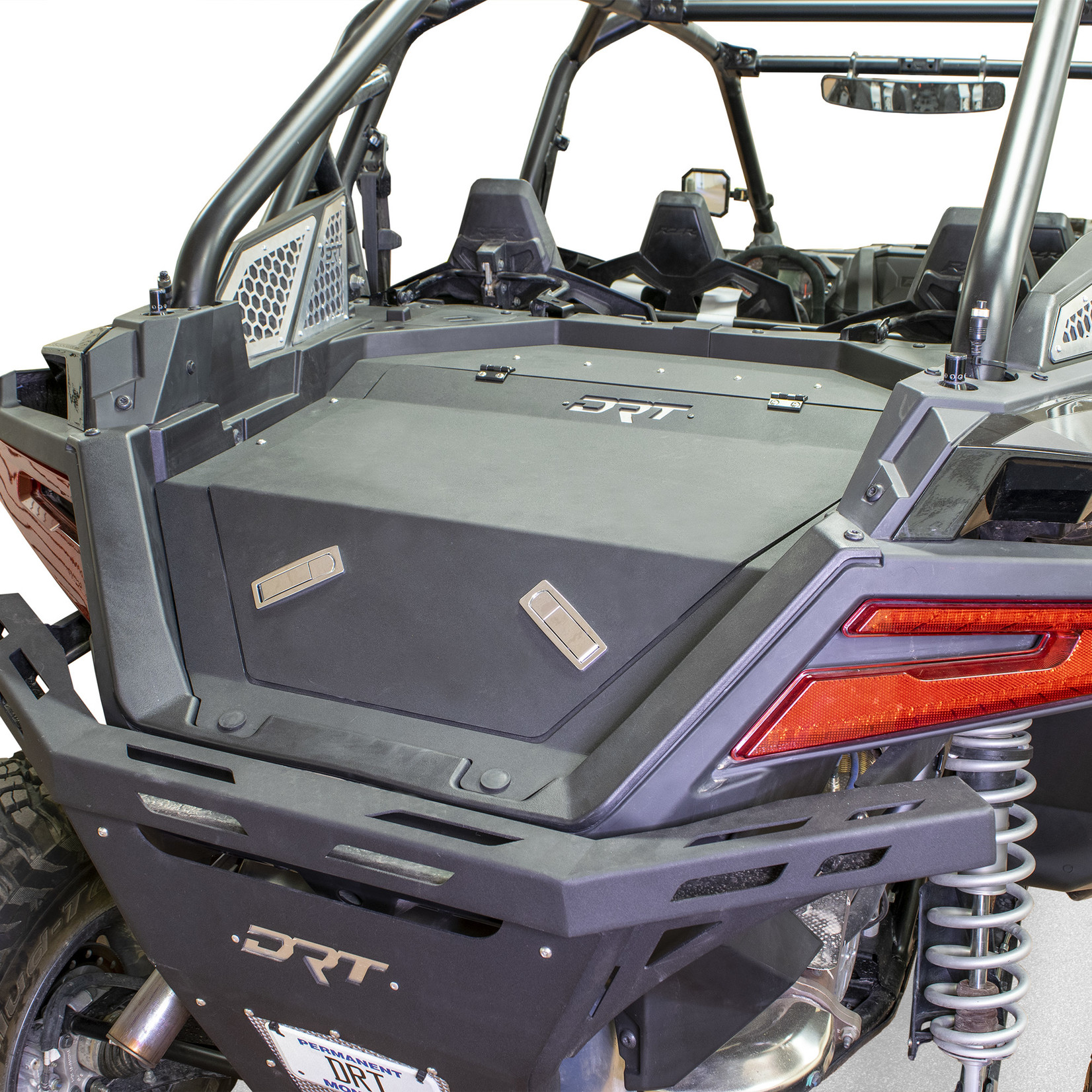 DRT Motorsports DRT Motorsports Trunk Enclosure for RZR Pro XP