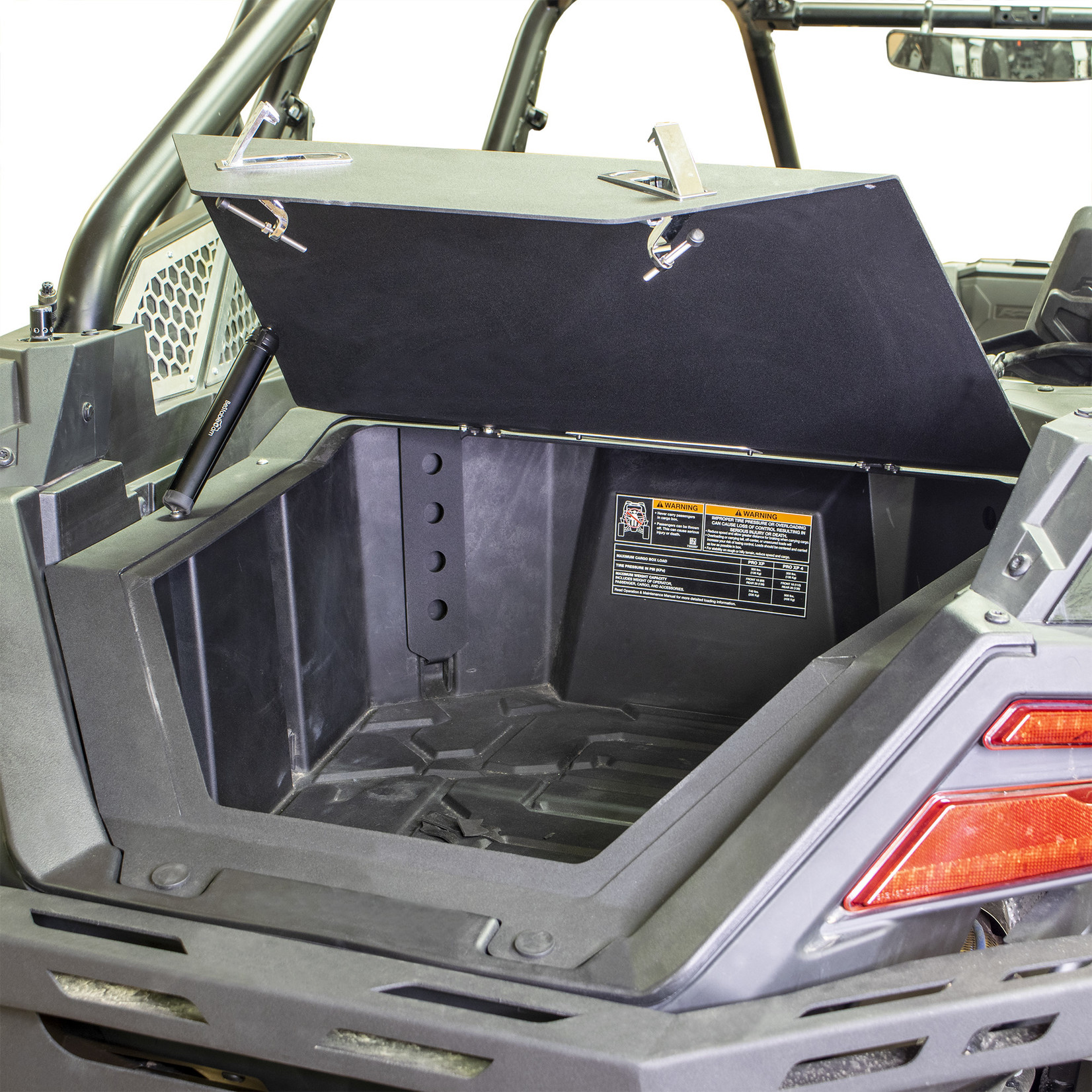 DRT Motorsports DRT Motorsports Trunk Enclosure for RZR Pro XP