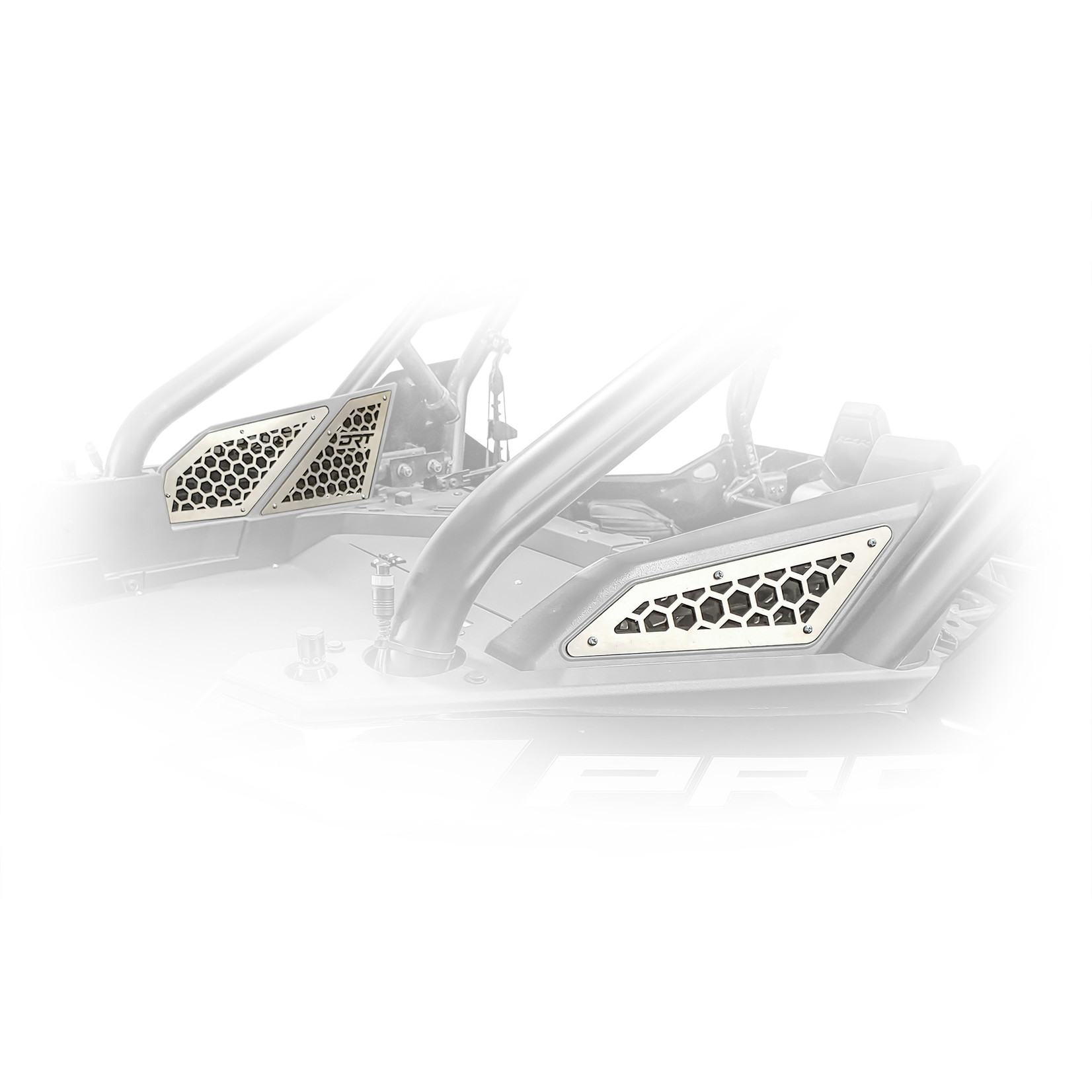 DRT Motorsports DRT Motorsports Intake Grills for RZR Pro XP/Pro R