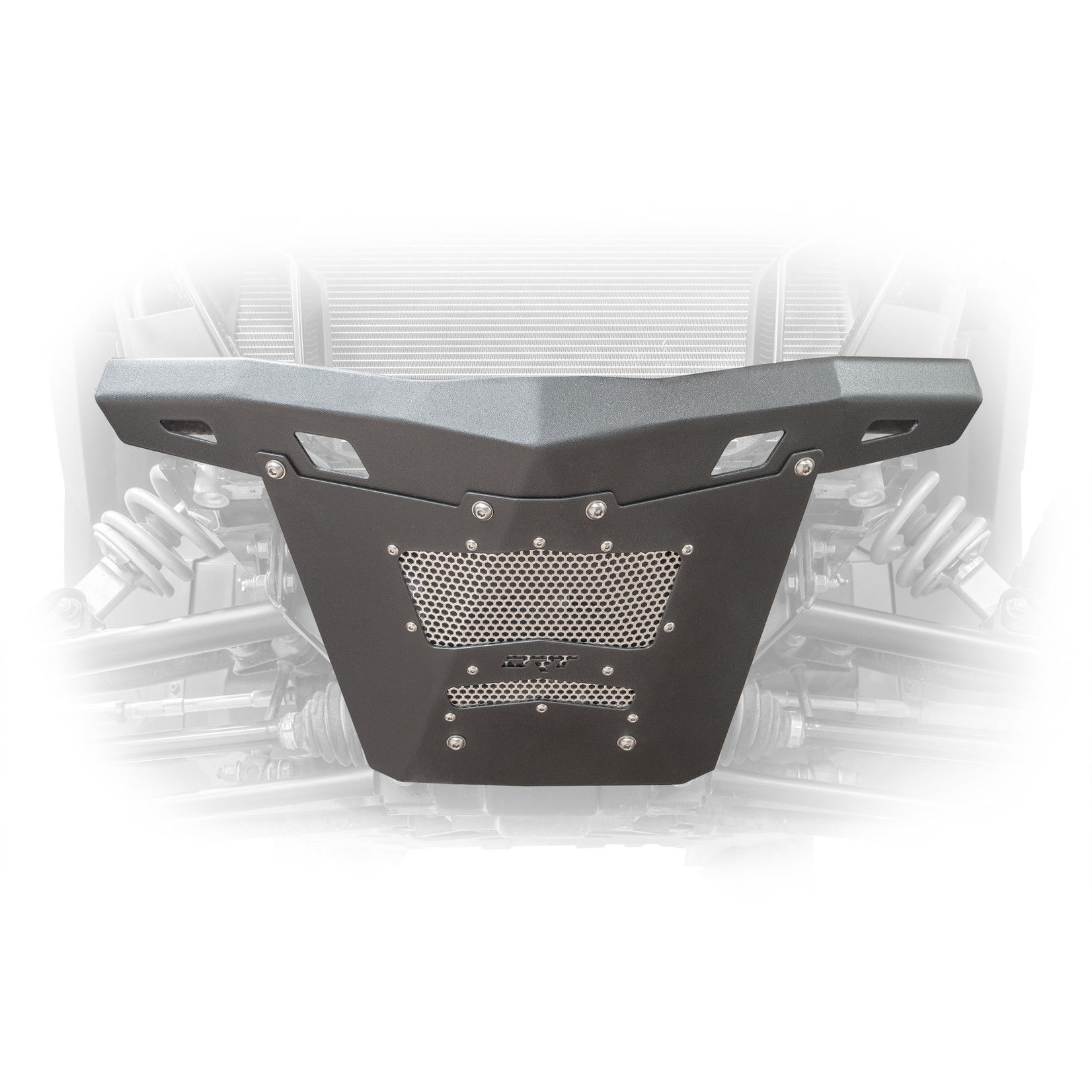 DRT Motorsports DRT Motorsports Front Bumper with Skid Plate for RZR Pro XP