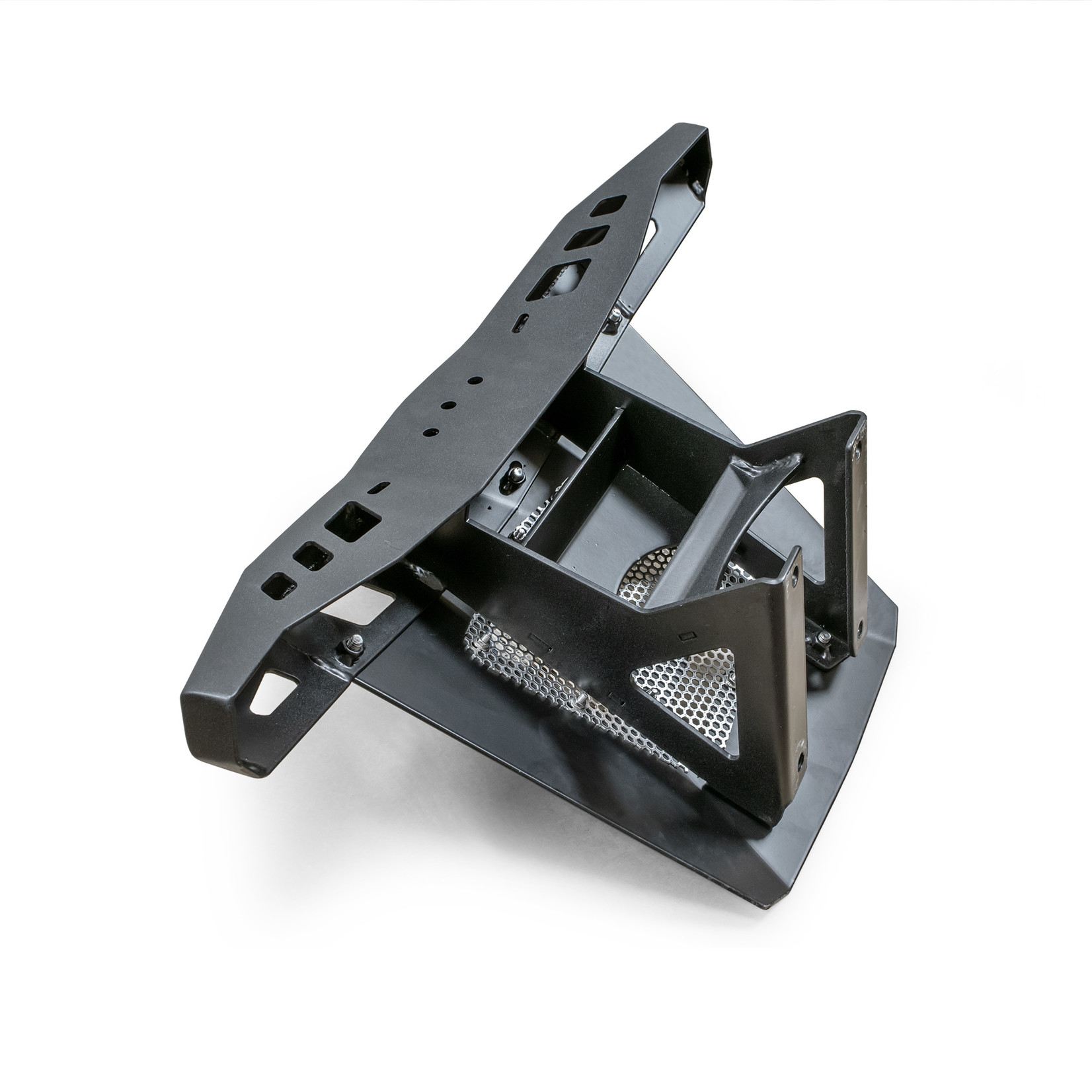 DRT Motorsports DRT Motorsports Front Bumper with Skid Plate for RZR Pro XP