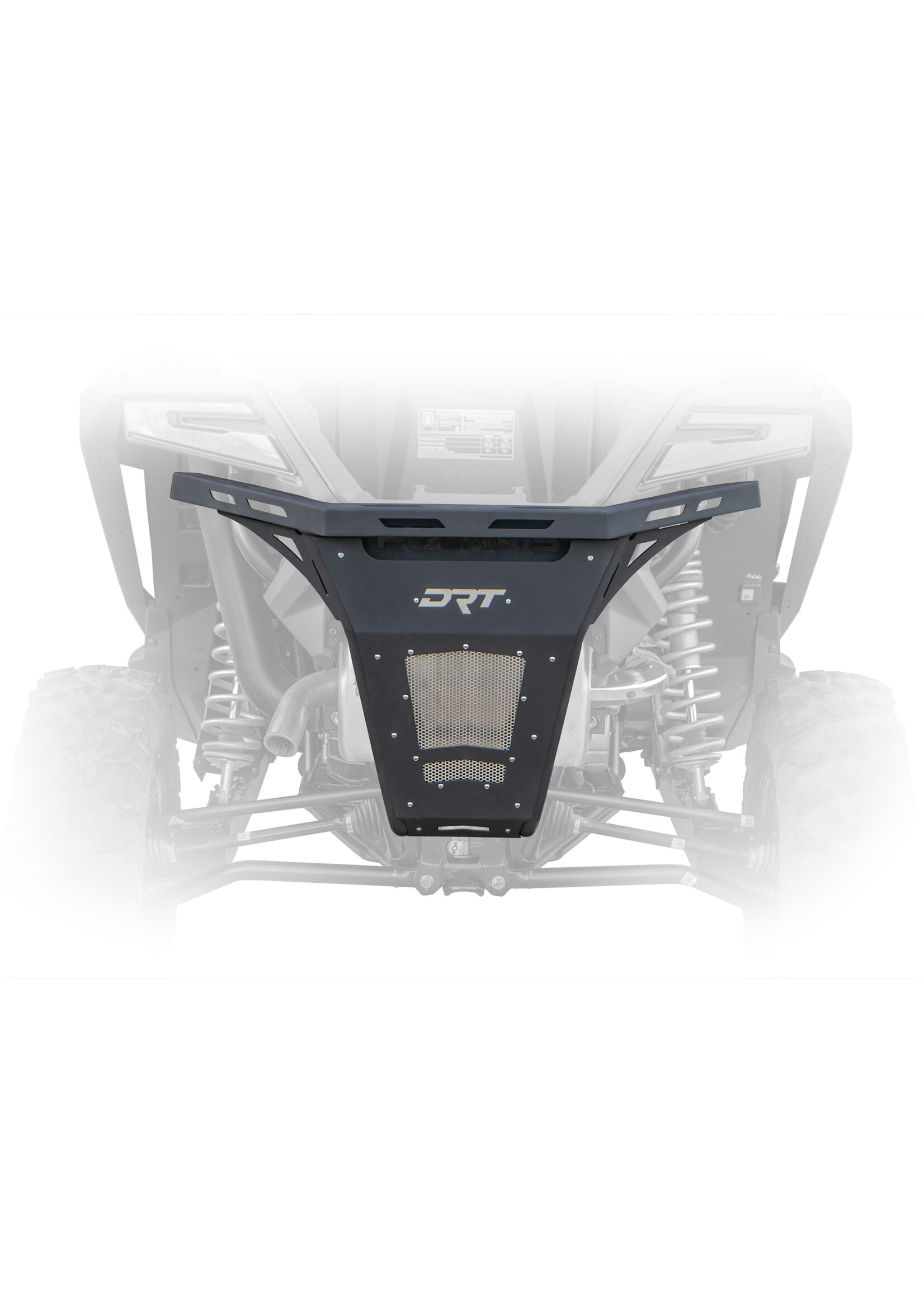 DRT Motorsports DRT Motorsports Rear Bumper for RZR Pro XP