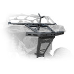 DRT Motorsports DRT Rear Bumper & Tire Carrier for Maverick X3