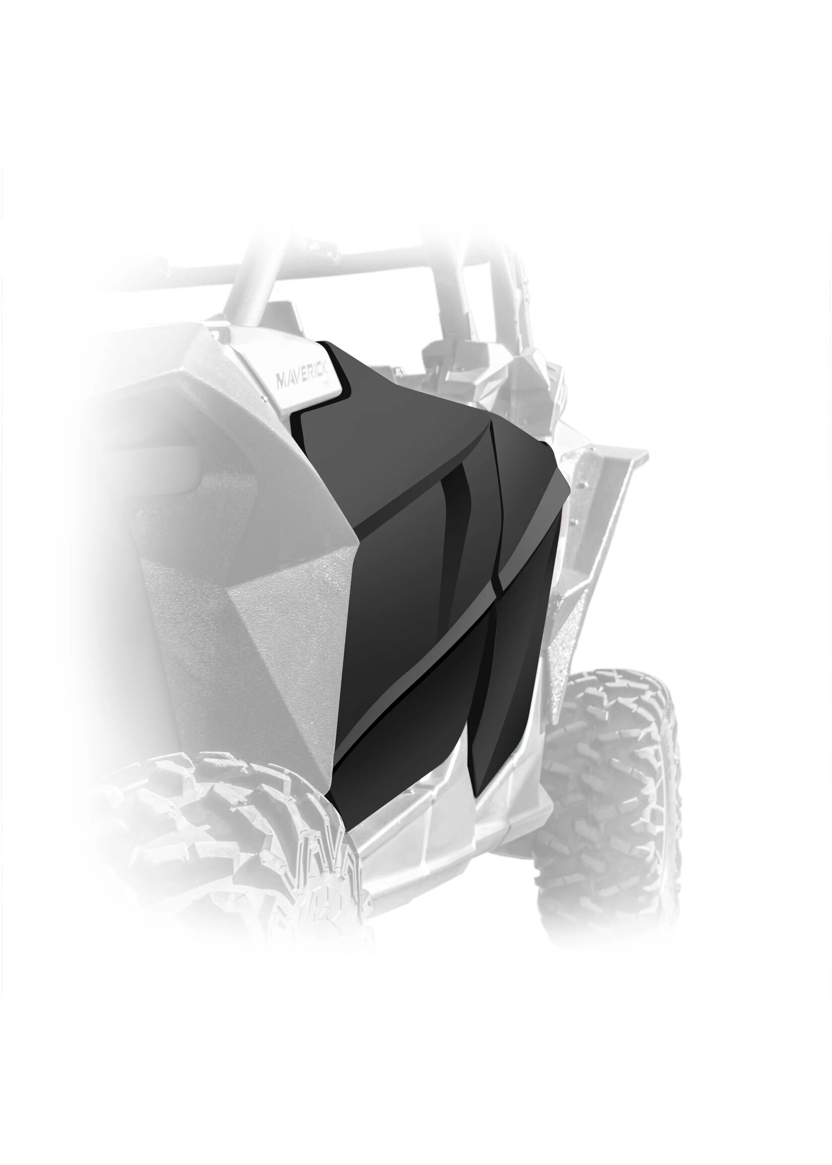 DRT Motorsports DRT Motorsports ABS Door Kits for Maverick X3