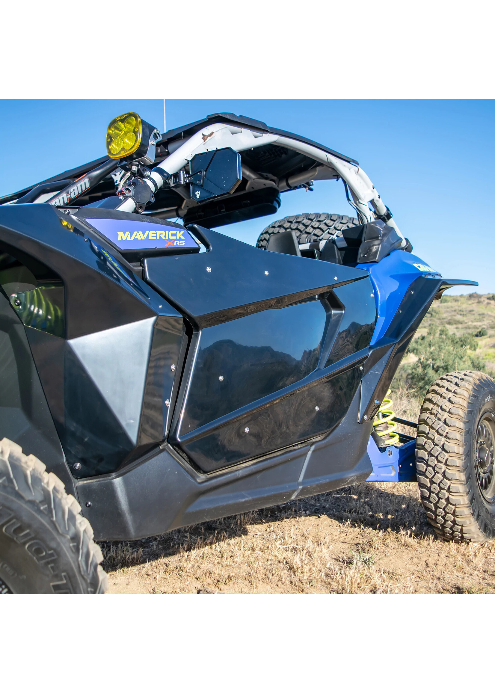 DRT Motorsports DRT Motorsports ABS Door Kits for Maverick X3