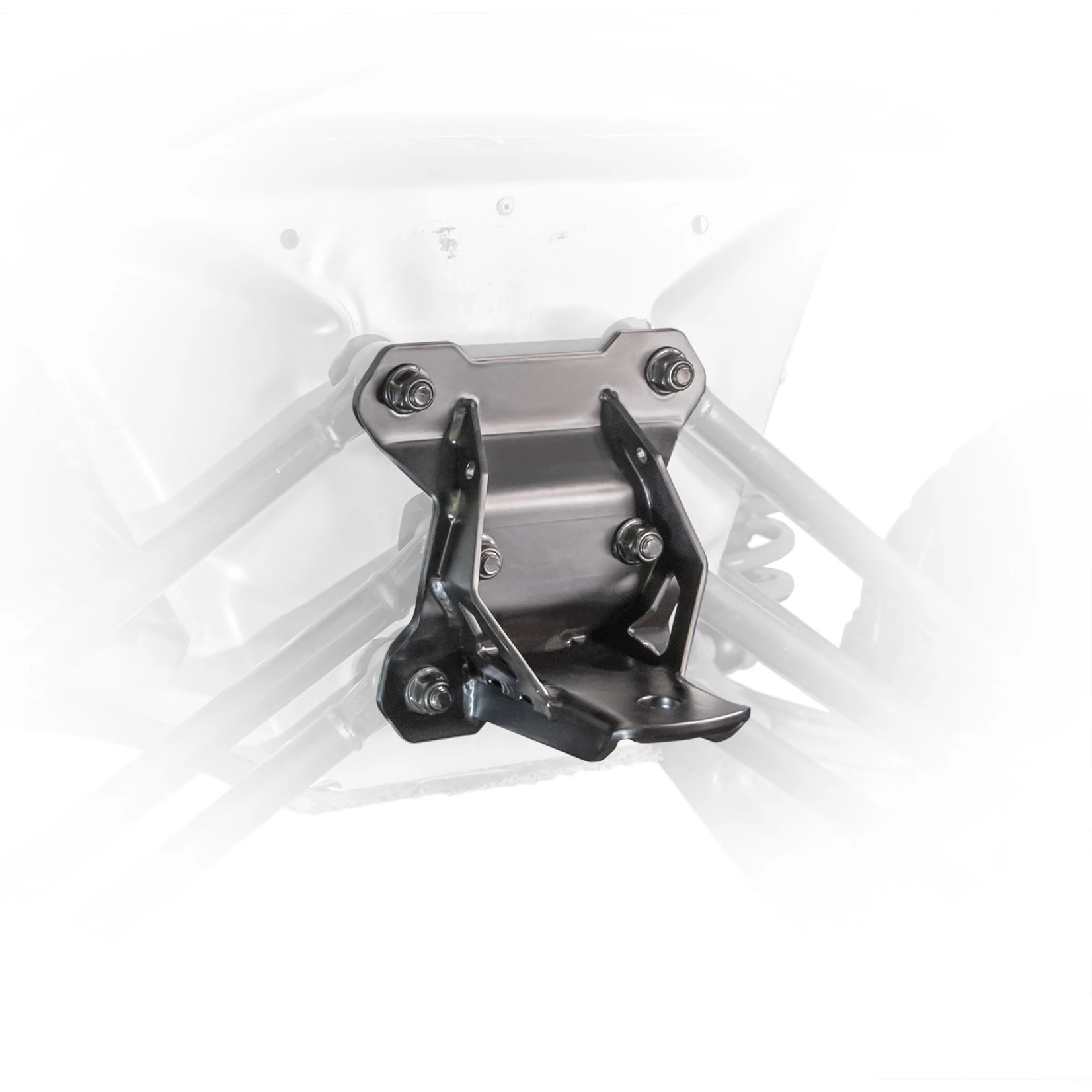 DRT Motorsports DRT Motorsports Radius Plate with Hitch Mount for Maverick X3