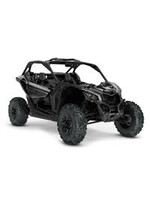 Black 1:18 Scale Maverick X3 X Turbo