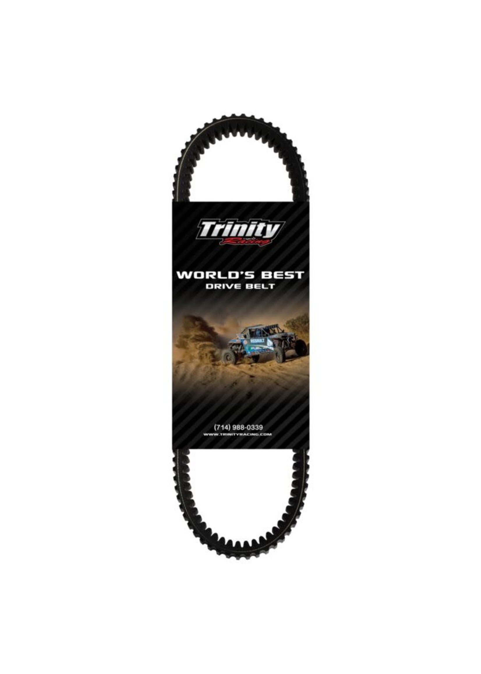 Trinity Racing Trinity Racing World's Best Drive Belt for Polaris (TR-D11863-BB)