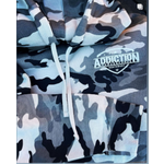 Addiction Snow Camo Hoodie