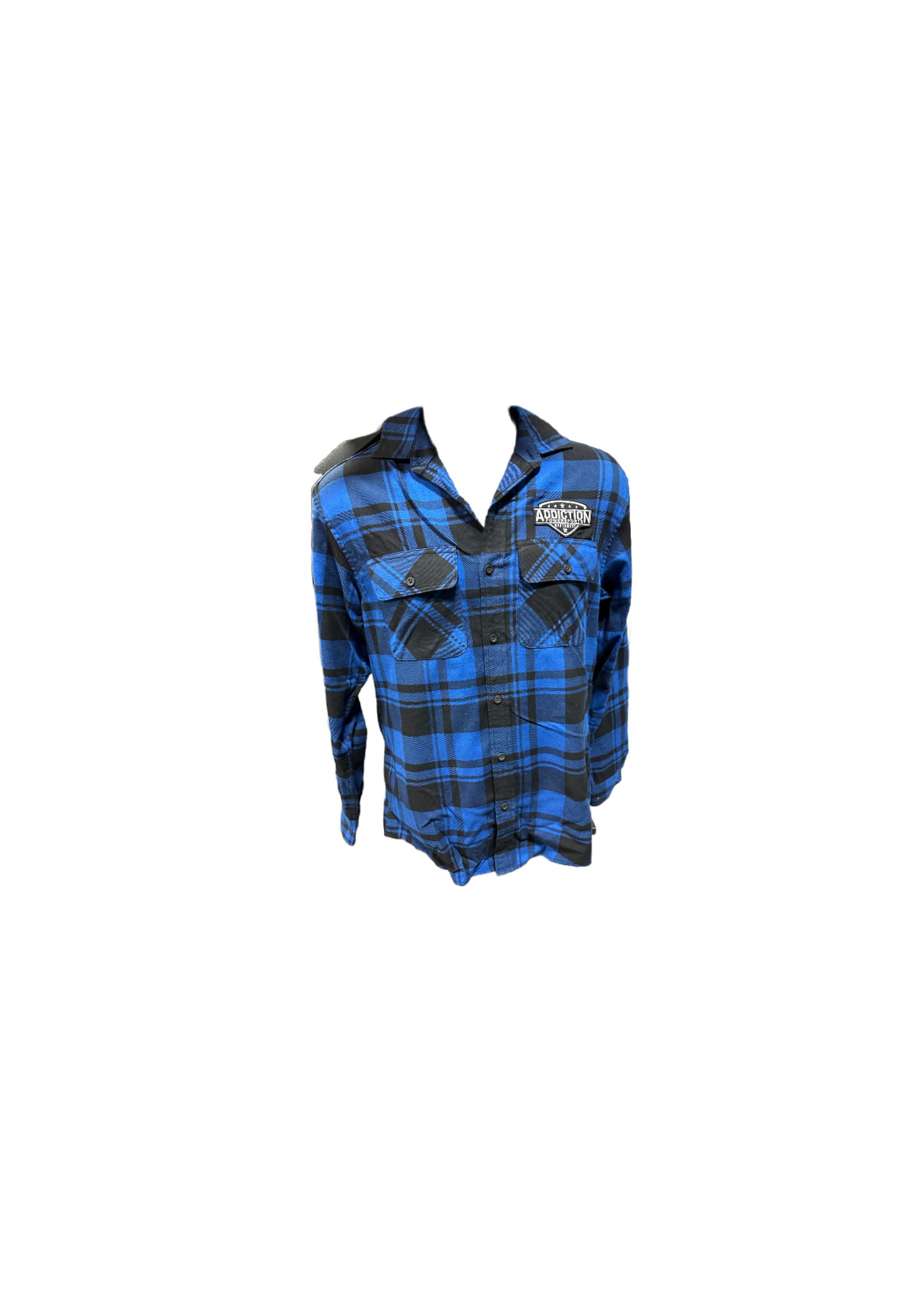 Addiction Powersports NW Flannel Shirt