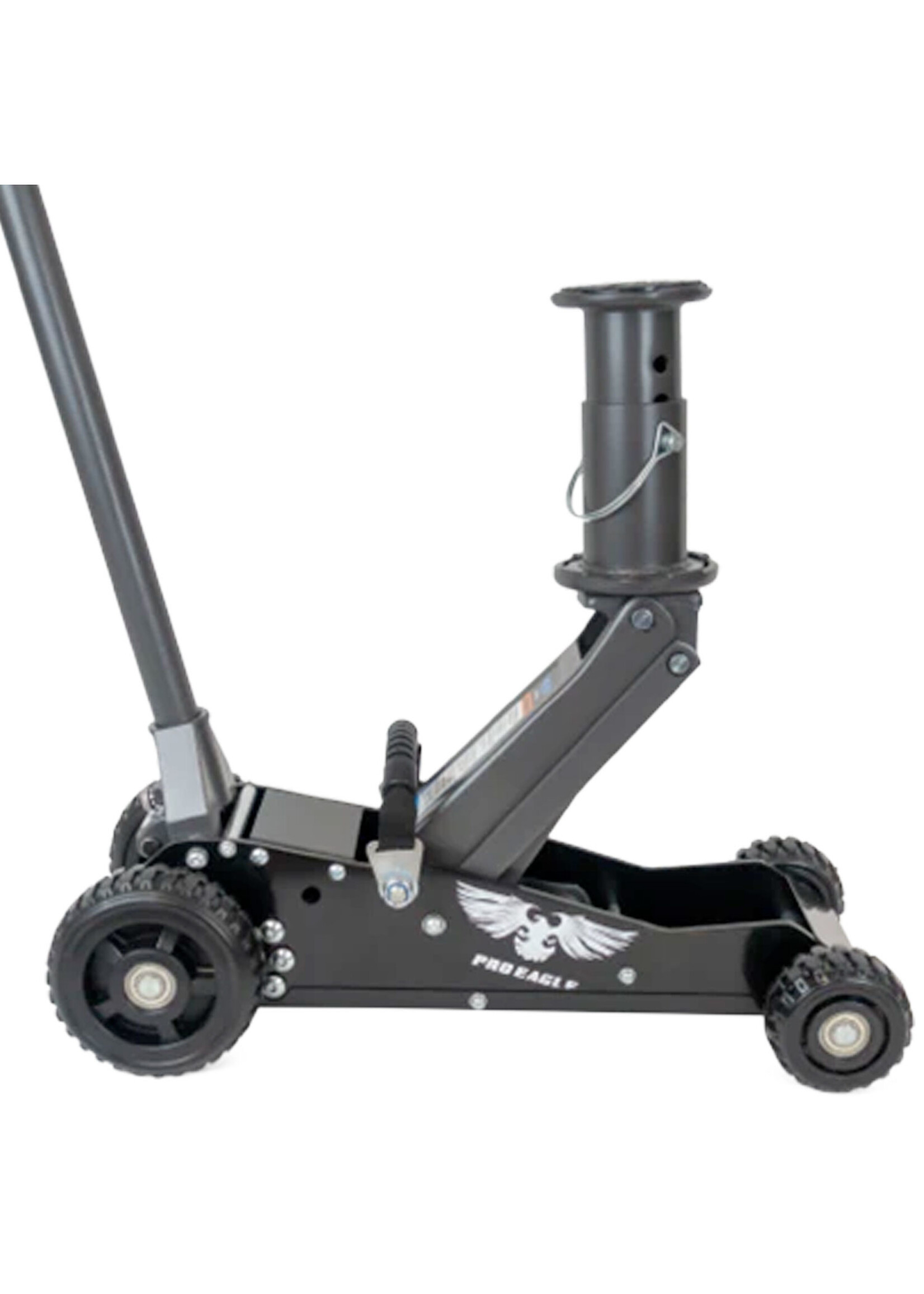 Pro Eagle Pro Eagle 2-Ton Big Wheel Off Road Jack