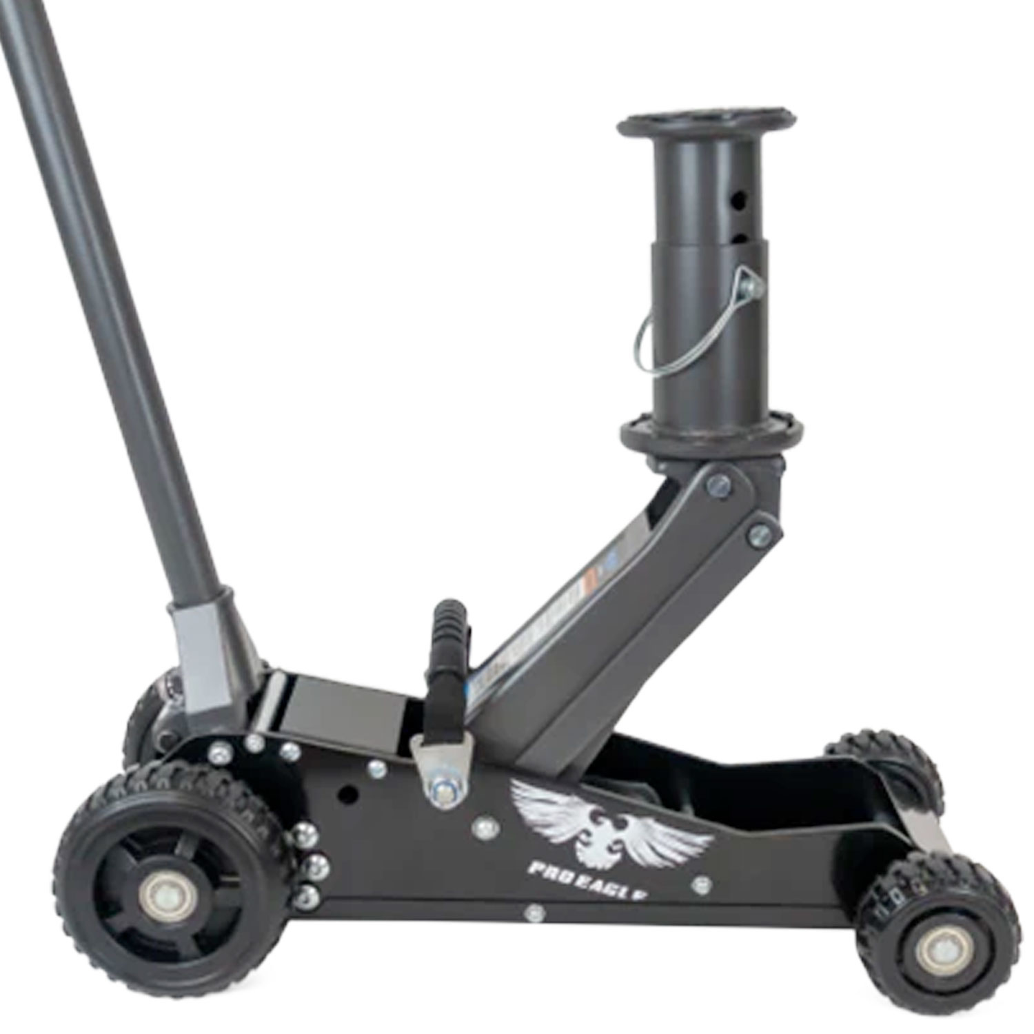 Pro Eagle 2Ton Big Wheel Off Road Jack Addiction Powersports NW