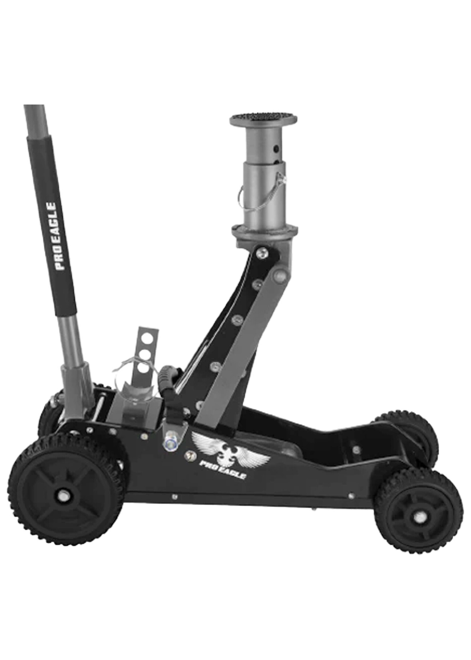 Pro Eagle Pro Eagle 3-Ton Big Wheel Off Road Jack