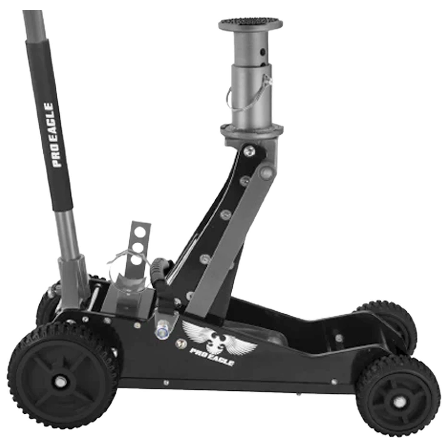 Pro Eagle 3Ton Big Wheel Off Road Jack Addiction Powersports NW
