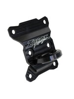 ZBROZ Racing ZBROZ Billet Radius Rod Plate w/ Tow Ring for Can-Am X3
